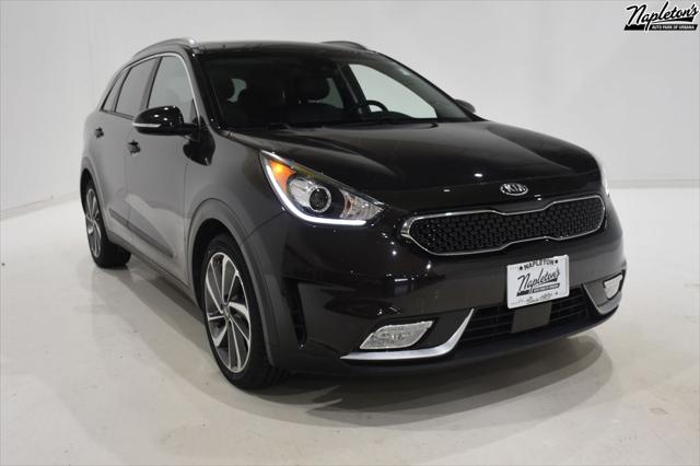 2017 Kia Niro