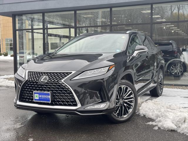 2022 Lexus RX 350