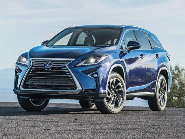 2018 Lexus RX 350