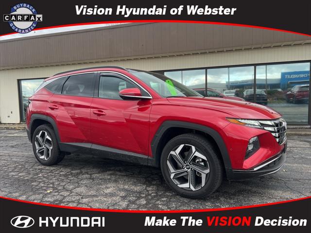 2022 Hyundai Tucson