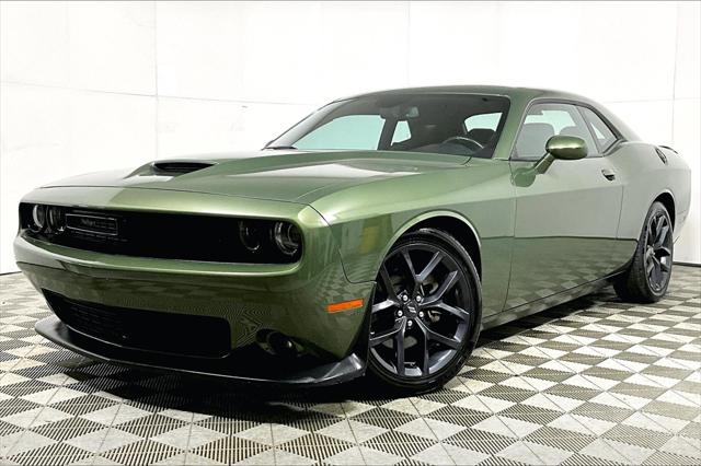 Used 2022 Dodge Challenger For Sale in Olive Branch, MS