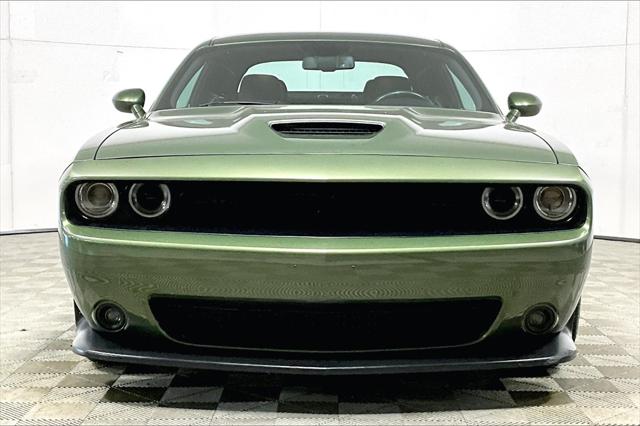 Used 2022 Dodge Challenger For Sale in Olive Branch, MS