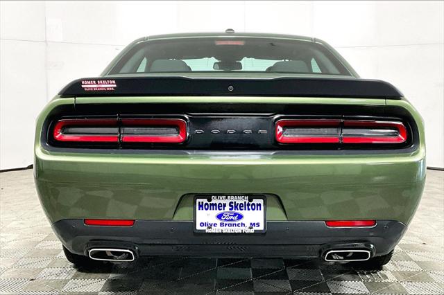 Used 2022 Dodge Challenger For Sale in Olive Branch, MS