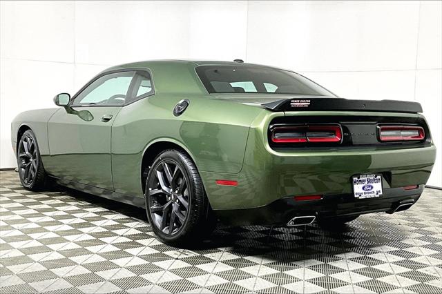 Used 2022 Dodge Challenger For Sale in Olive Branch, MS