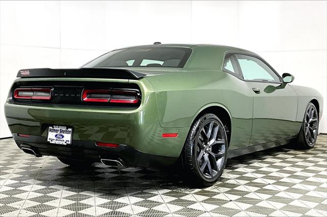 Used 2022 Dodge Challenger For Sale in Olive Branch, MS