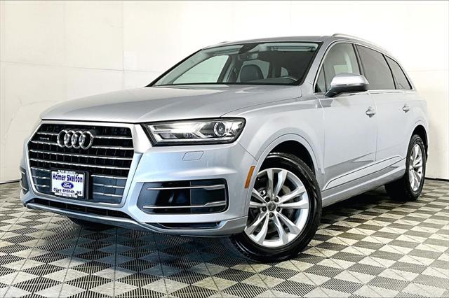 Used 2018 Audi Q7 Premium Plus with VIN WA1LAAF7XJD018708 for sale in Olive Branch, MS