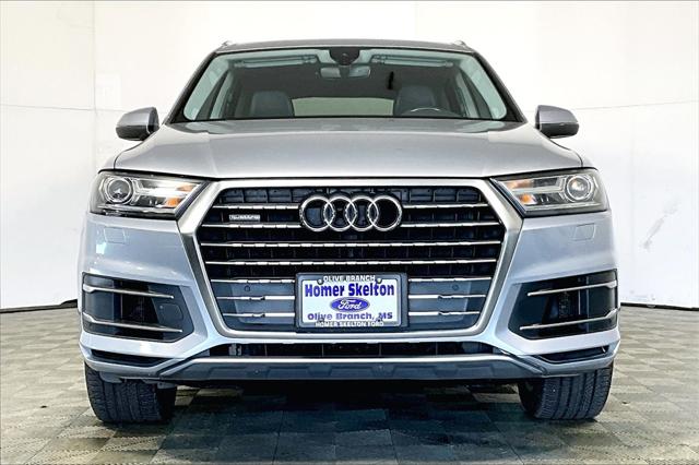 Used 2018 Audi Q7 For Sale in Olive Branch, MS