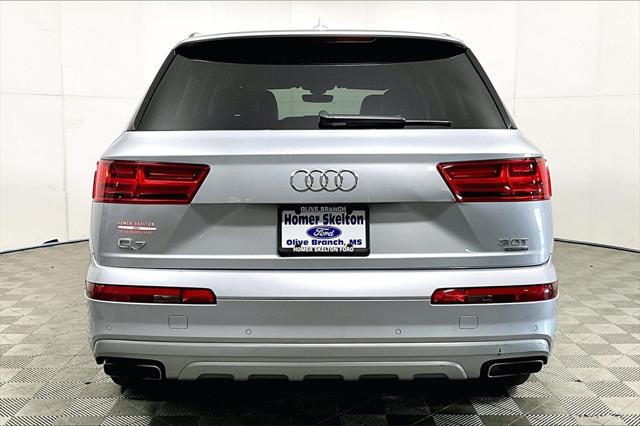 Used 2018 Audi Q7 For Sale in Olive Branch, MS