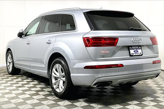 Used 2018 Audi Q7 For Sale in Olive Branch, MS