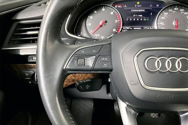 Used 2018 Audi Q7 For Sale in Olive Branch, MS