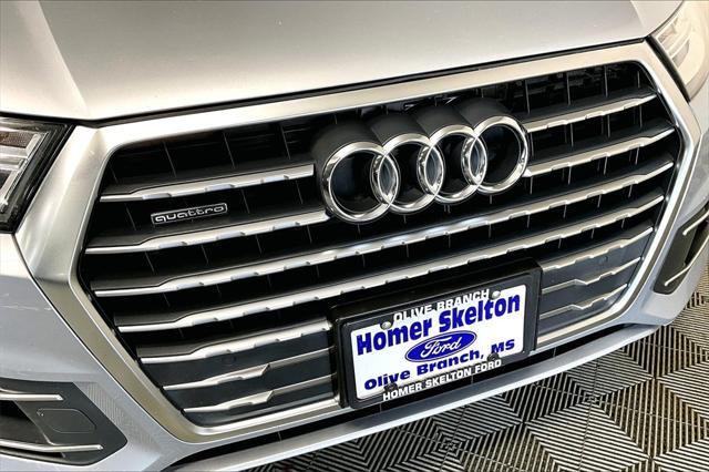 Used 2018 Audi Q7 For Sale in Olive Branch, MS