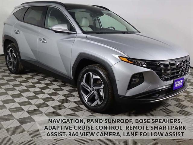 2022 Hyundai Tucson