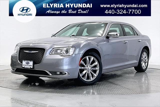 2017 Chrysler 300C