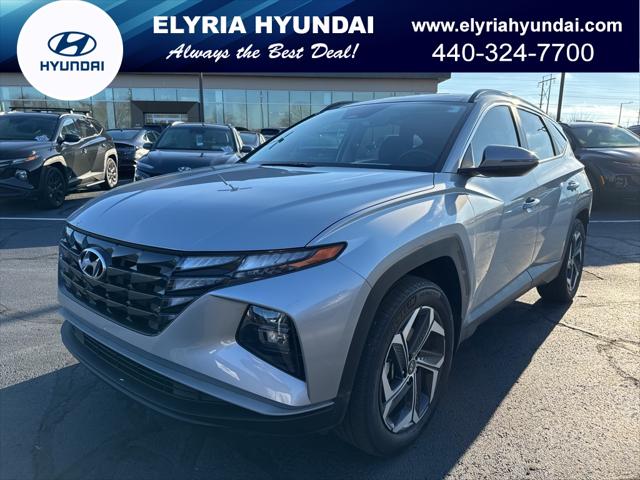 2024 Hyundai Tucson Hybrid