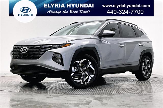 2024 Hyundai Tucson Hybrid