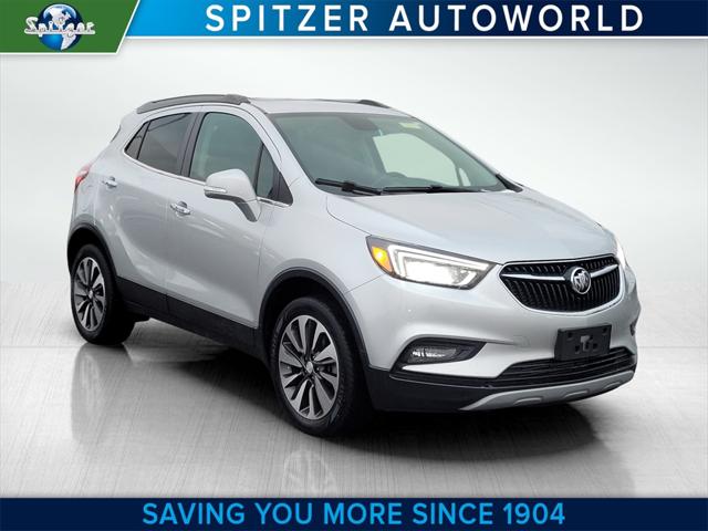 2018 Buick Encore