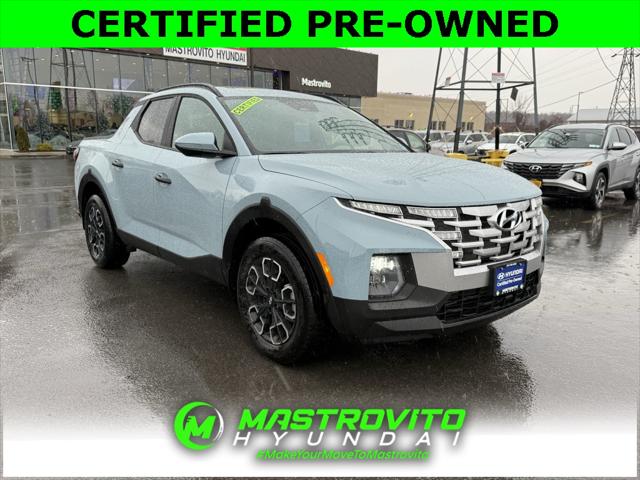 2024 Hyundai Santa Cruz