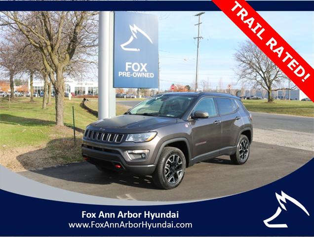 2019 Jeep Compass