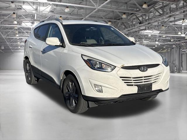 2015 Hyundai Tucson