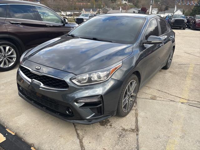 2019 Kia Forte