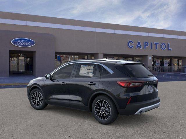 2025 Ford Escape PHEV