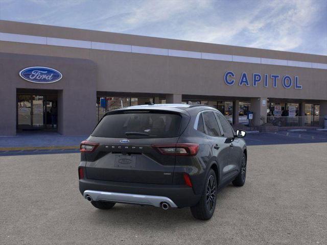 2025 Ford Escape PHEV
