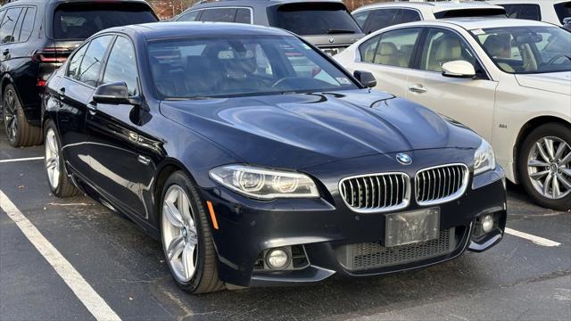 2016 BMW 535i