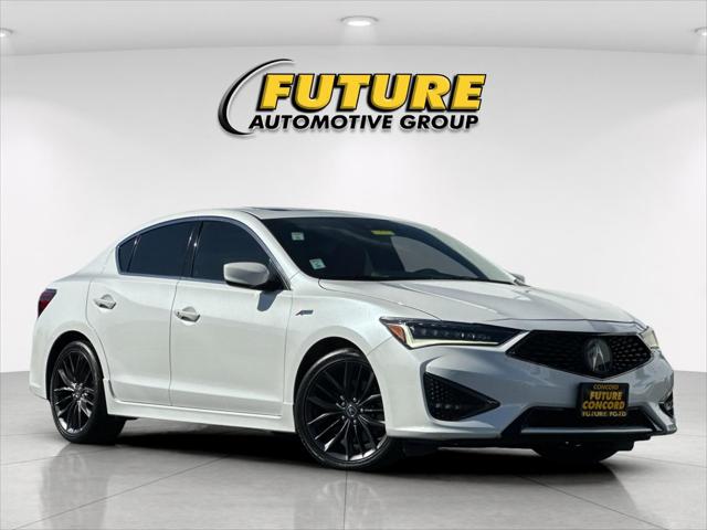 2022 Acura ILX Technology & A-SPEC Packages for sale in Concord, CA