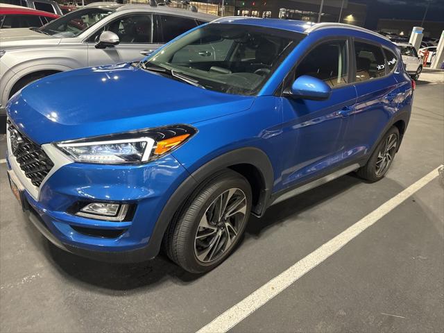 2021 Hyundai Tucson