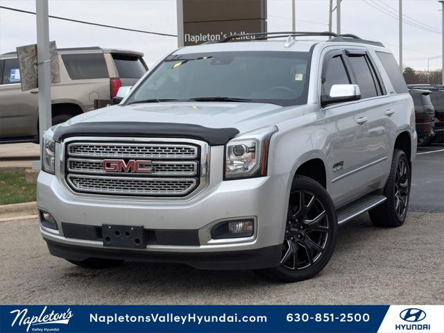 2018 GMC Yukon