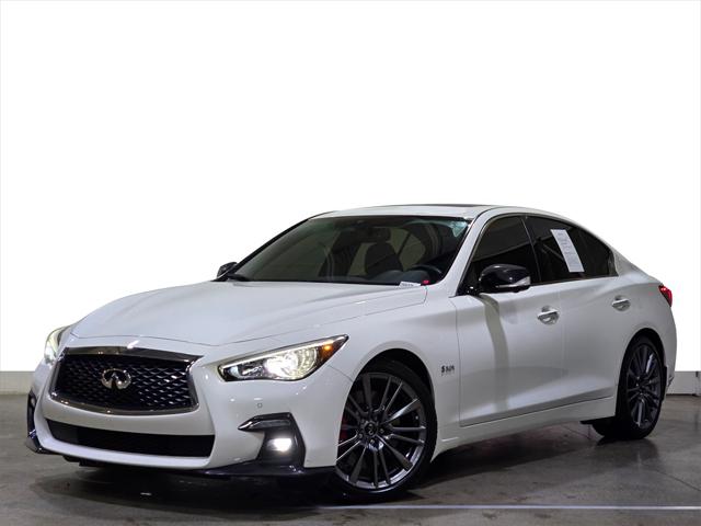 2018 Infiniti Q50