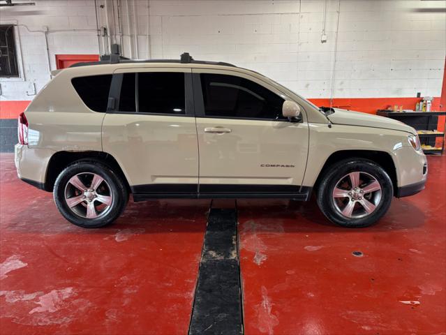 2016 Jeep Compass High Altitude Edition for sale near Franklin, OH