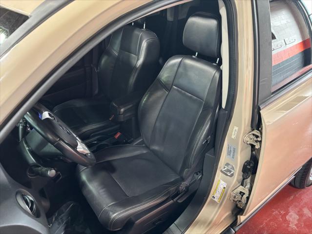 2016 Jeep Compass High Altitude Edition