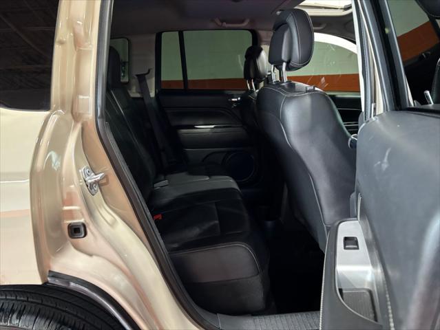 2016 Jeep Compass High Altitude Edition