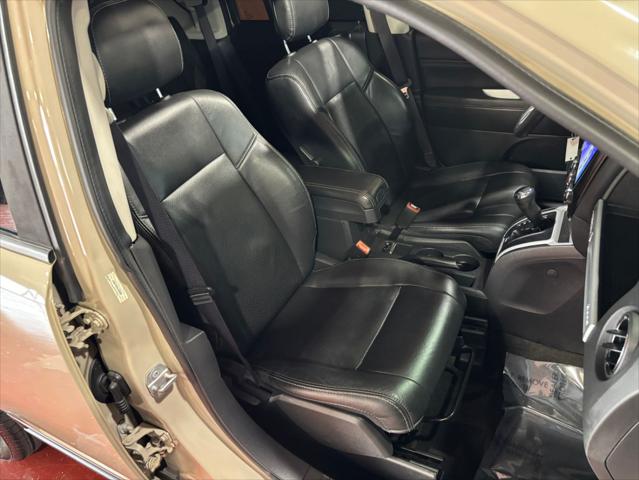 2016 Jeep Compass High Altitude Edition