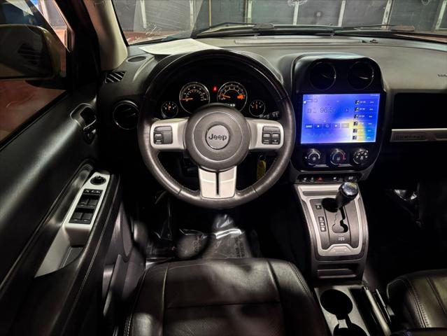 2016 Jeep Compass High Altitude Edition