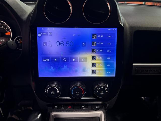 2016 Jeep Compass High Altitude Edition