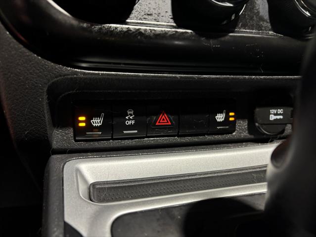 2016 Jeep Compass High Altitude Edition