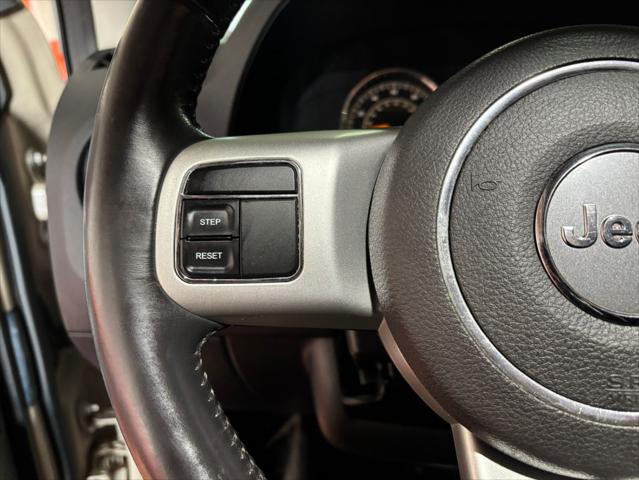 2016 Jeep Compass High Altitude Edition