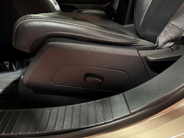 2016 Jeep Compass High Altitude Edition