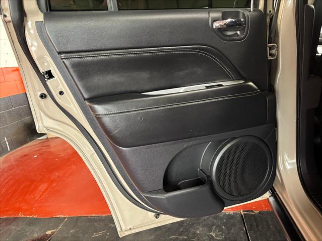 2016 Jeep Compass High Altitude Edition