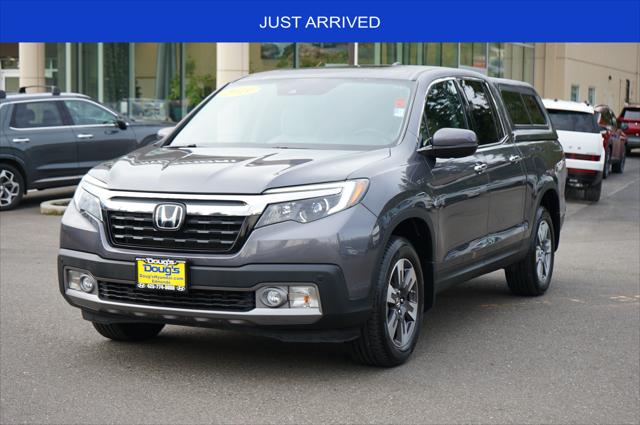 2019 Honda Ridgeline