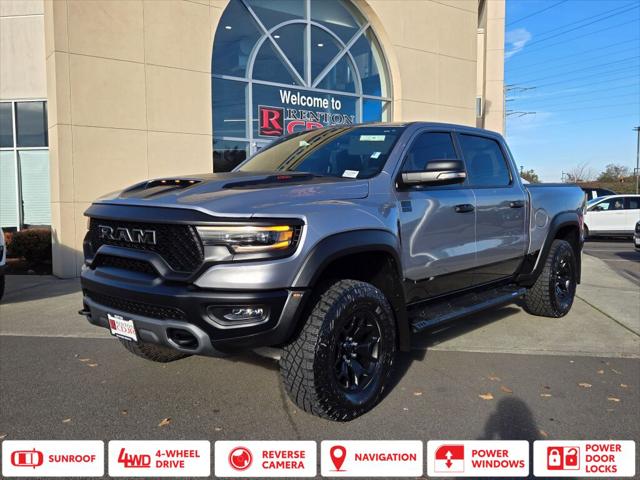 2021 Ram 1500 TRX Crew Cab 4x4 57 Box for sale in Renton, WA