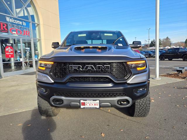 2021 Ram 1500 TRX Crew Cab 4x4 57 Box