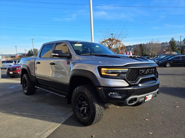 2021 Ram 1500 TRX Crew Cab 4x4 57 Box