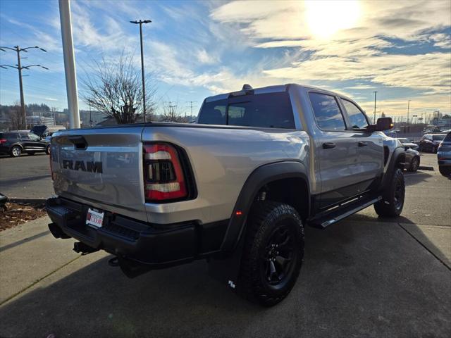 2021 Ram 1500 TRX Crew Cab 4x4 57 Box