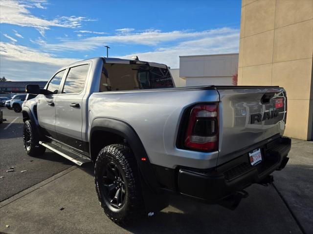 2021 Ram 1500 TRX Crew Cab 4x4 57 Box