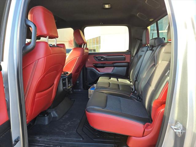 2021 Ram 1500 TRX Crew Cab 4x4 57 Box
