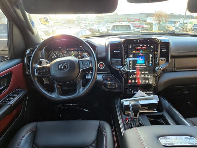 2021 Ram 1500 TRX Crew Cab 4x4 57 Box