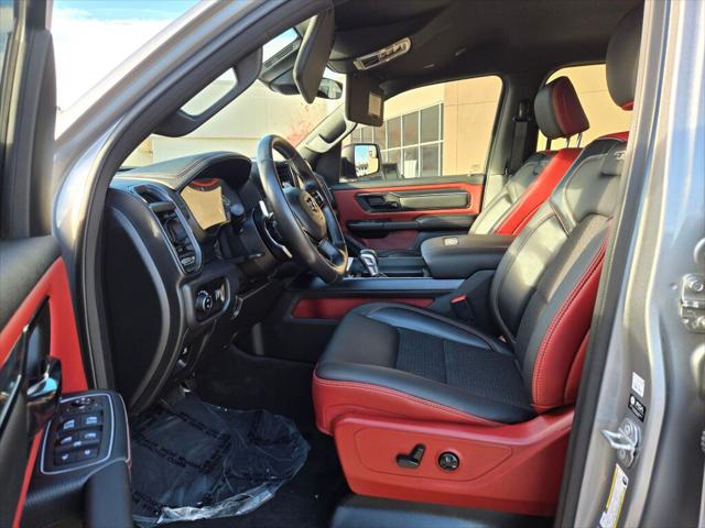 2021 Ram 1500 TRX Crew Cab 4x4 57 Box